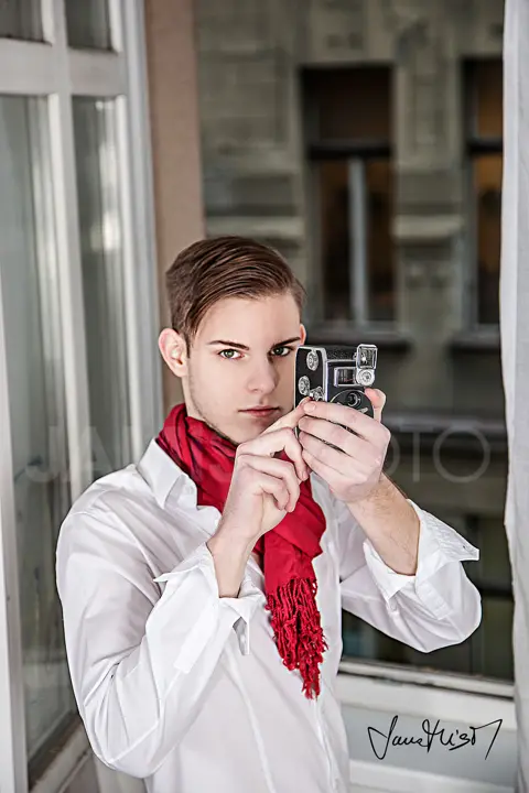 Fotenie portrétov — foto 19