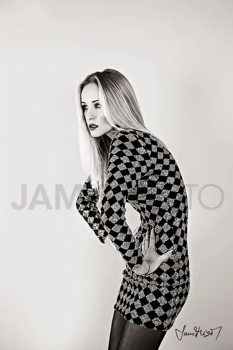 Glamour fotenie — foto 9