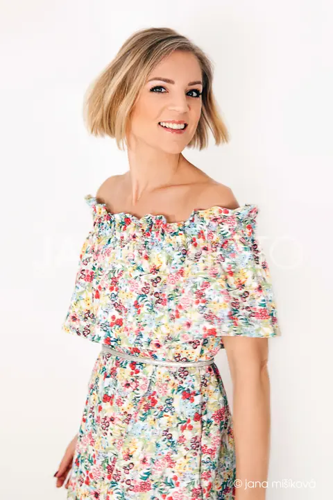 Glamour fotenie — foto 14