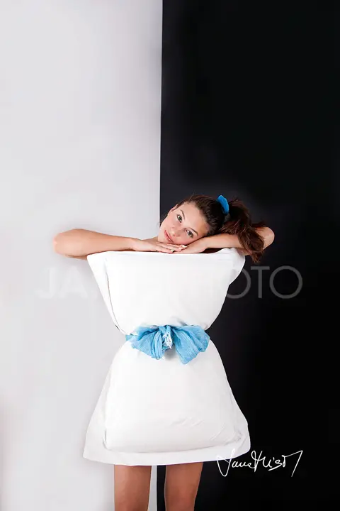 Glamour fotenie — foto 26
