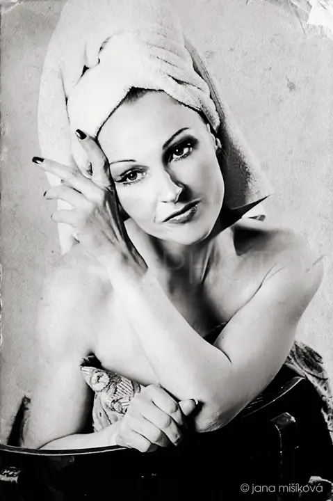 Glamour fotenie — foto 15