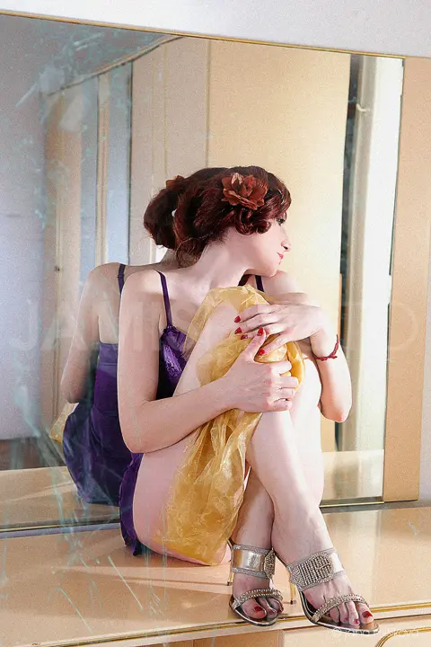 Glamour fotenie — foto 6