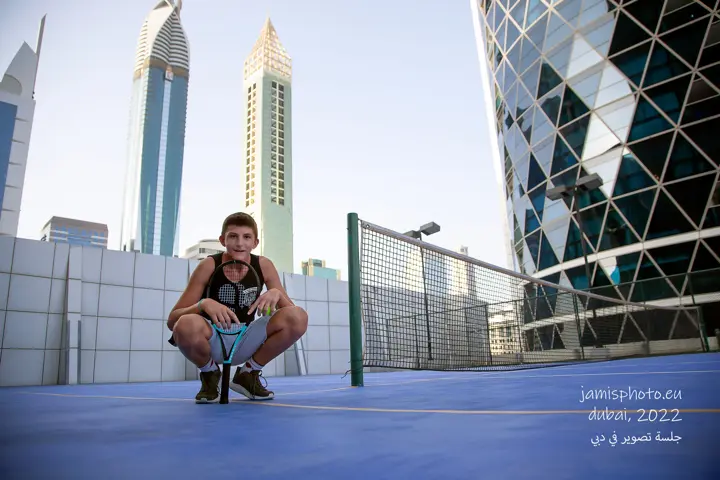 Sport in Dubai — foto 4