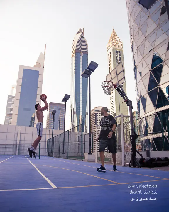 Sport in Dubai — foto 3