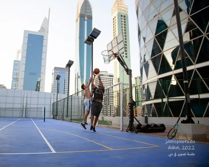 Sport in Dubai — foto 6