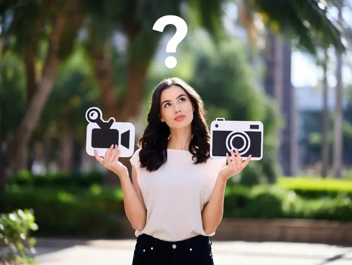 Video vs. foto: Čo dnes naozaj funguje a prečo nestačí staviť iba na jedno